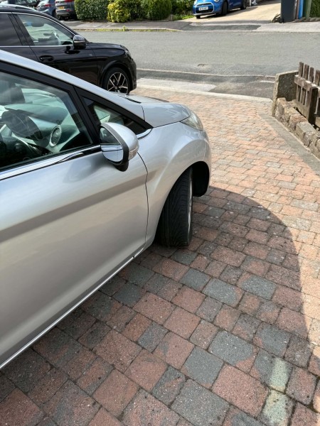 FORD FIESTA ZETEC