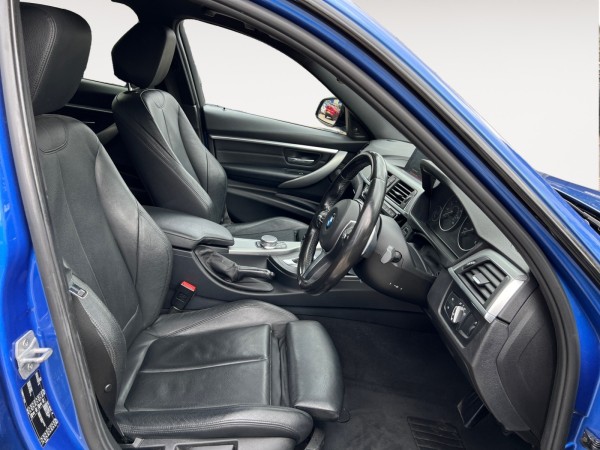 BMW 330D M SPORT SHADOW EDITION A