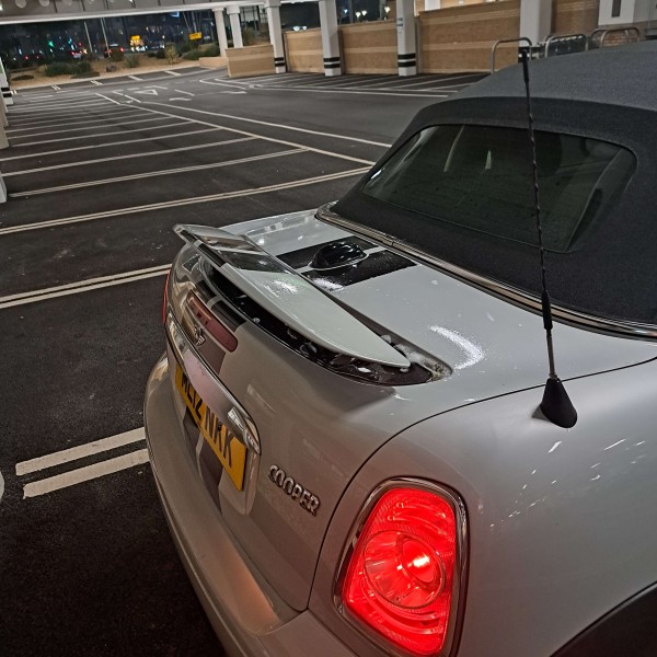 MINI MINI ROADSTER COOPER