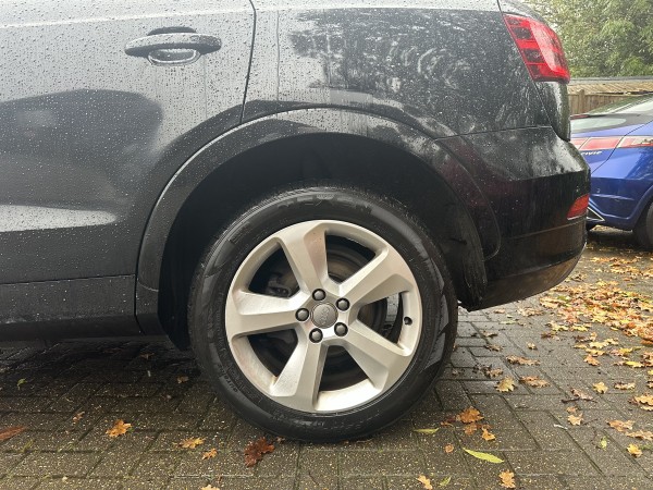 AUDI Q3 S LINE TDI