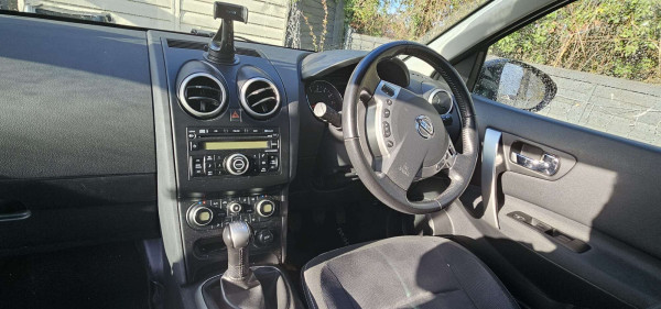 NISSAN QASHQAI ACENTA + 2