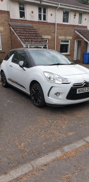 CITROEN DS3 DSTYLE +
