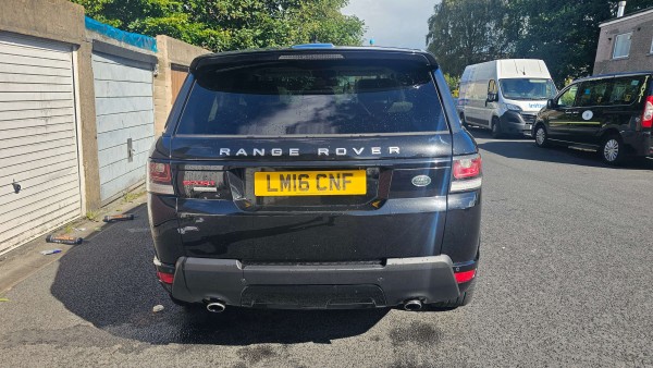 LAND ROVER RROVER SPORT ABIO DYN HYBRID A