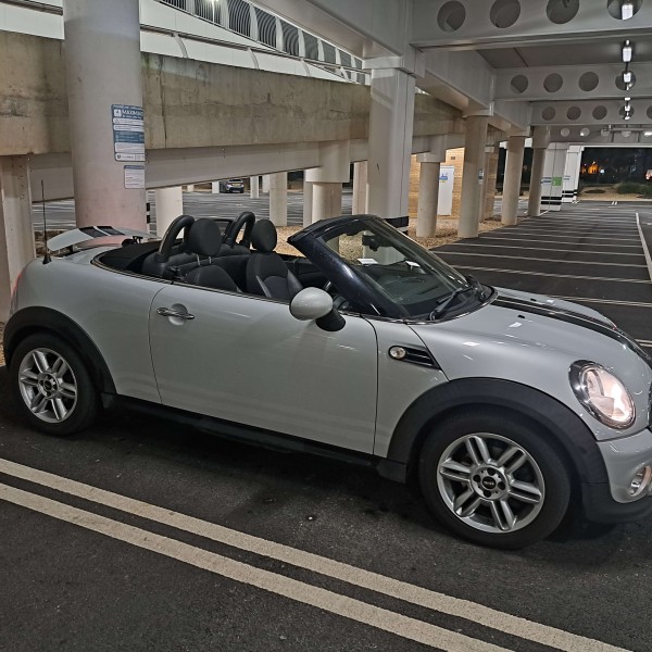 MINI MINI ROADSTER COOPER