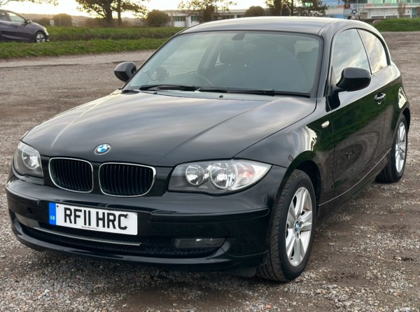 BMW 116I SE