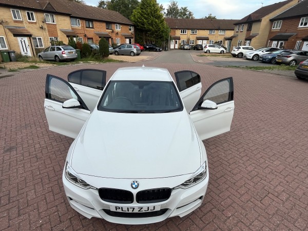 BMW 330D XDRIVE M SPORT AUTO