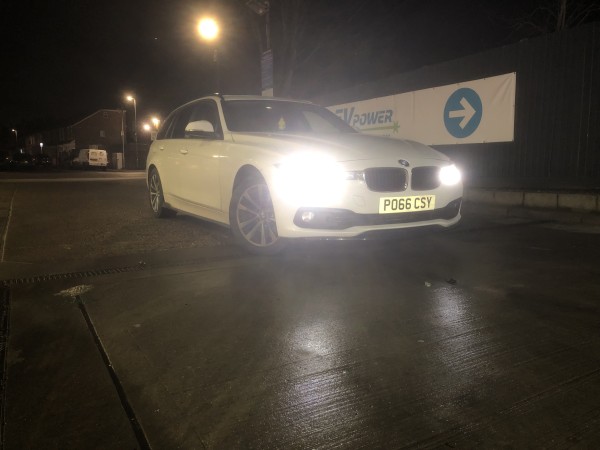 BMW 330D XDRIVE AC AUTO