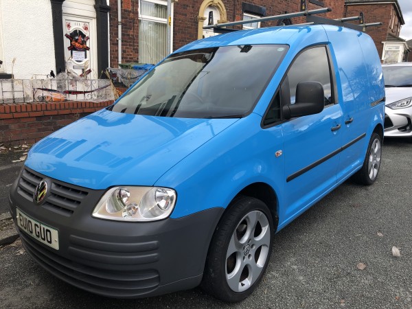 VOLKSWAGEN CADDY C20 PLUS SDI