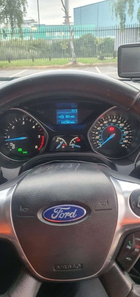 FORD FOCUS ZETEC TDCI