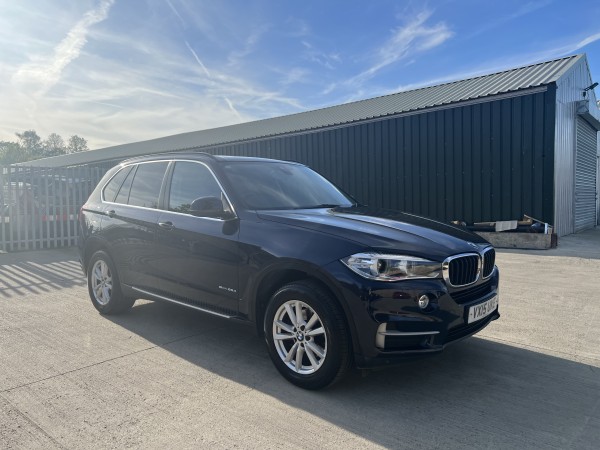 BMW X5 SDRIVE25D SE AUTO