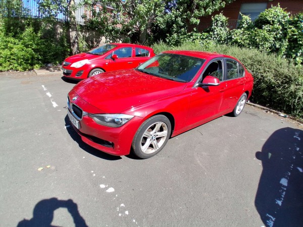 BMW 316I SE