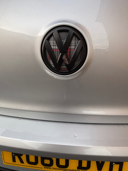 VOLKSWAGEN GOLF GTI S-A