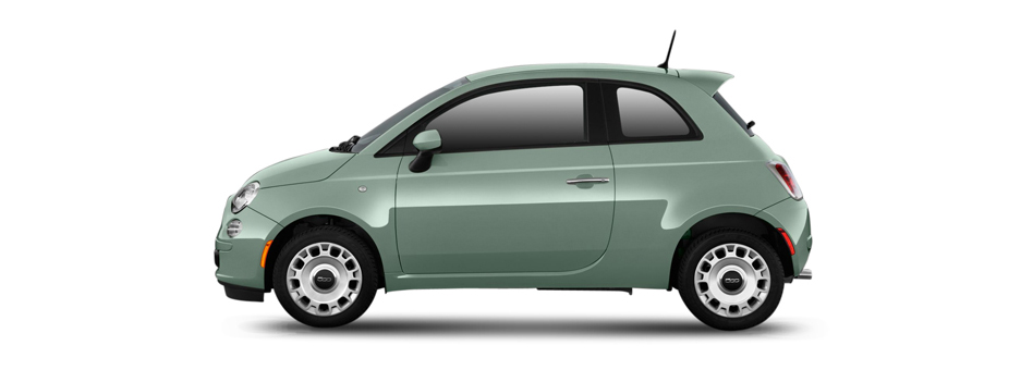 FIAT 500 POP STAR