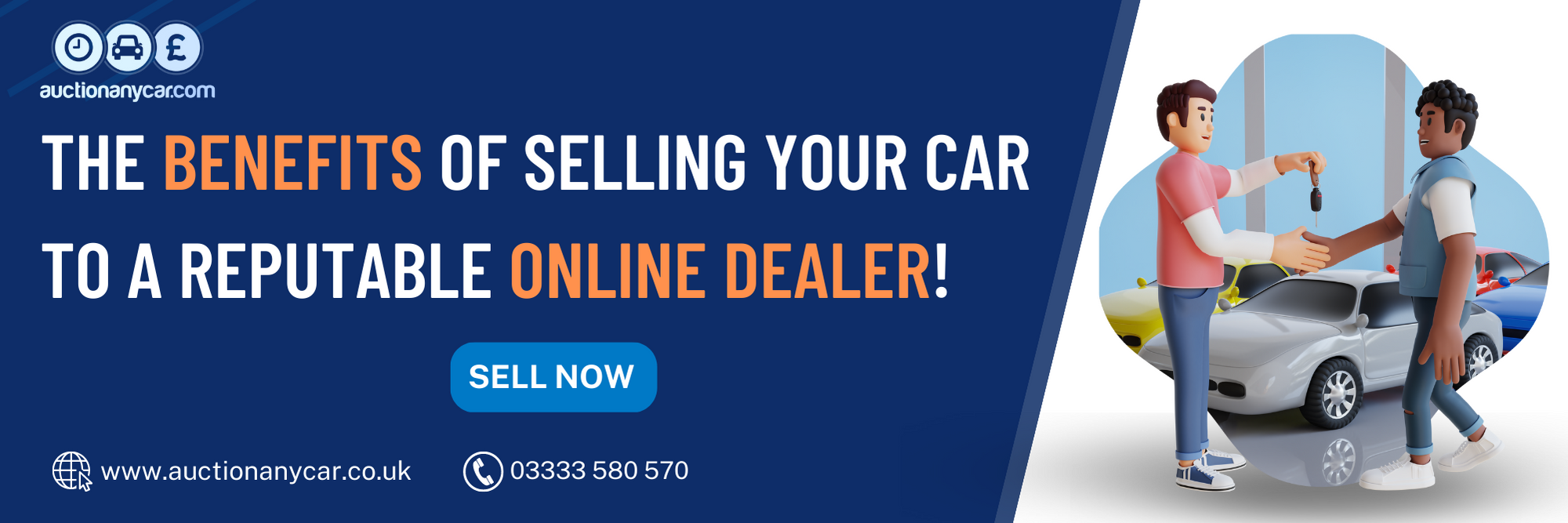 The Benefits of Selling Your Car to a Reputable Online Dealer