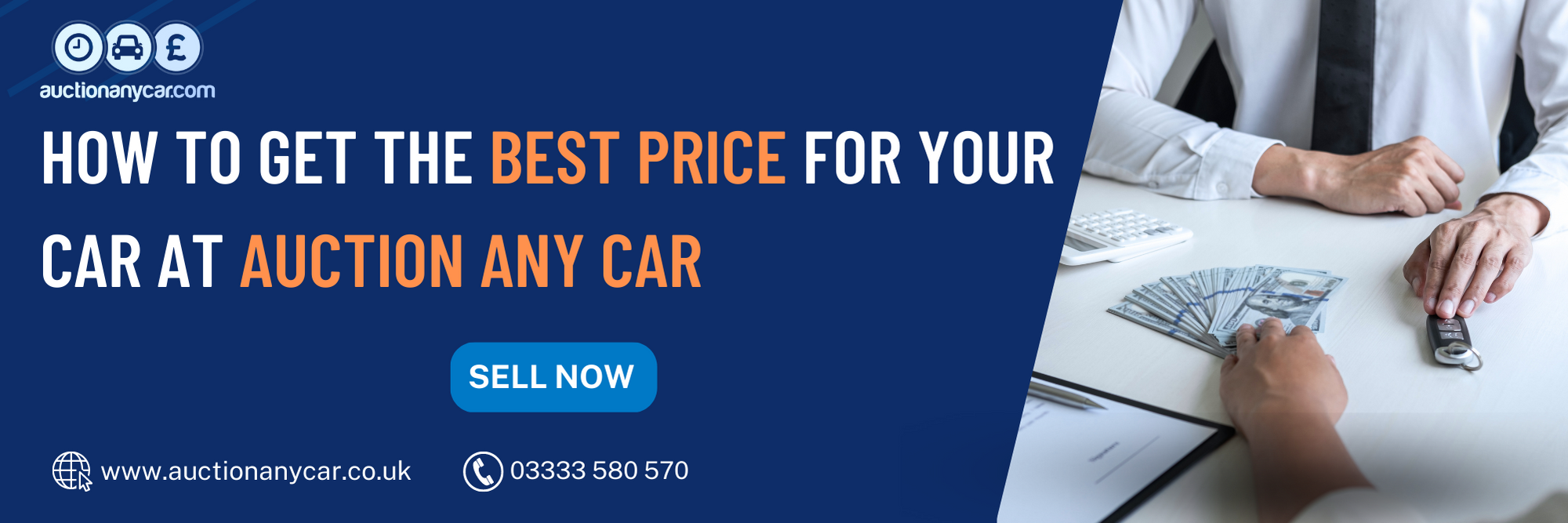 How to Get the Best Price for Your Car at Auction Any Car